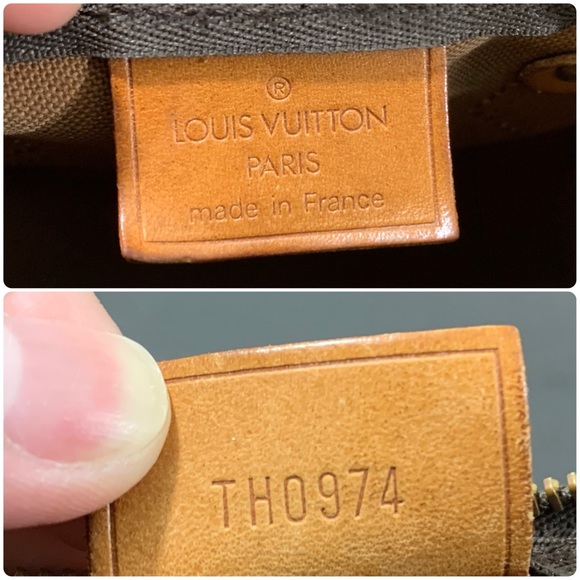 Authentic Louis Vuitton Mini Speedy HL Bag Pouch - Picture 7 of 10